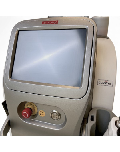 Lutronic Clarity ii Laser Hair Removal Lutronic Clarity ii Laser Hair Removal