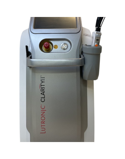 Lutronic Clarity ii Laser Hair Removal Lutronic Clarity ii Laser Hair Removal