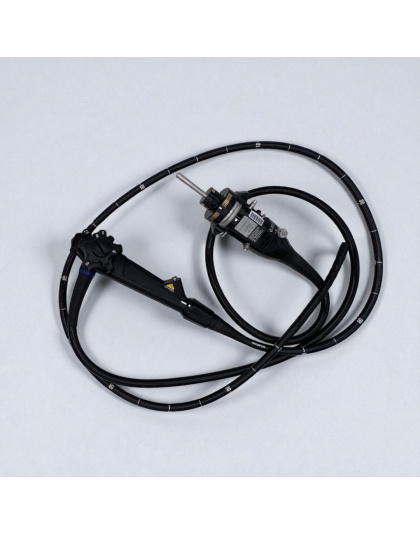 Showcases the enhanced imaging that accentuates mucosal and vascular patterns for improved diagnosis. Advanced Narrow Band Imaging (NBI) Technology