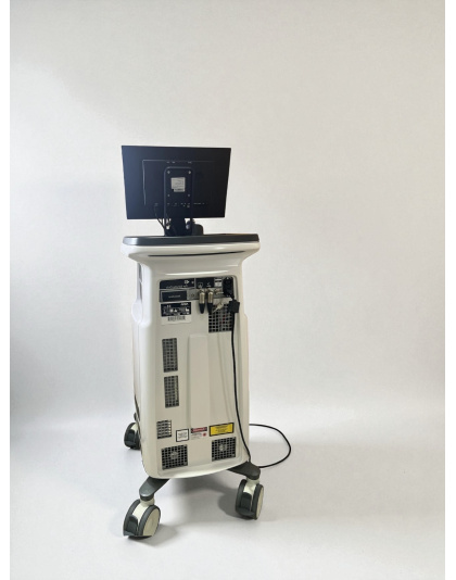 AdvaLight AdvaTx Laser device showcasing its sleek design and advanced technology for medical and aesthetic procedures. AdvaLight AdvaTx Laser Device