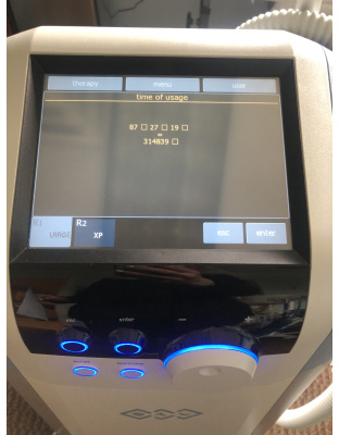 btl exilis ultra radio frequency