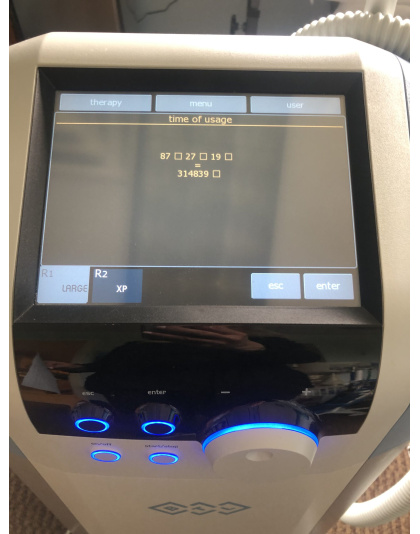 btl exilis ultra radio frequency