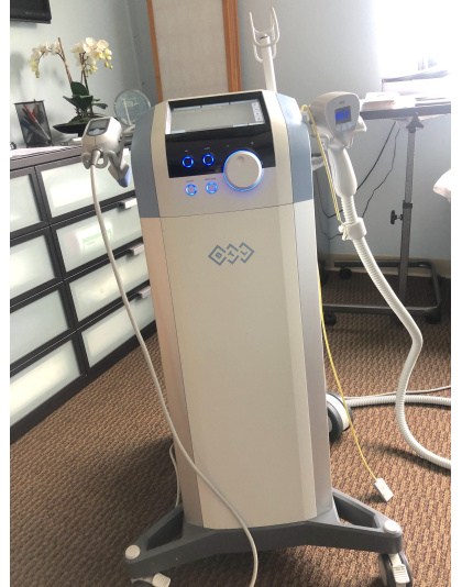 btl exilis ultra radio frequency