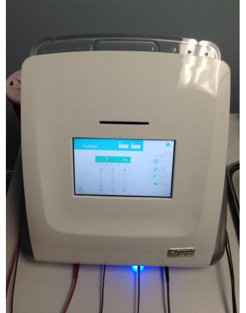 APILUS XCELL PURE ELECTROLYSIS MACHINES FOR SALE!!