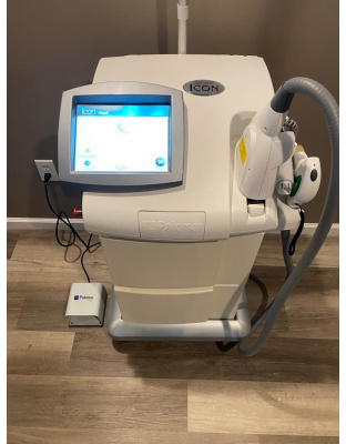 cynosure palomar icon laser 2013 sale