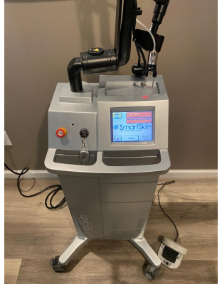 cynosure smartskin co2 laser skin resurfacing 2014 sale