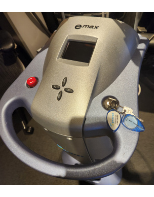 syneron medical emax laser 2007 sale