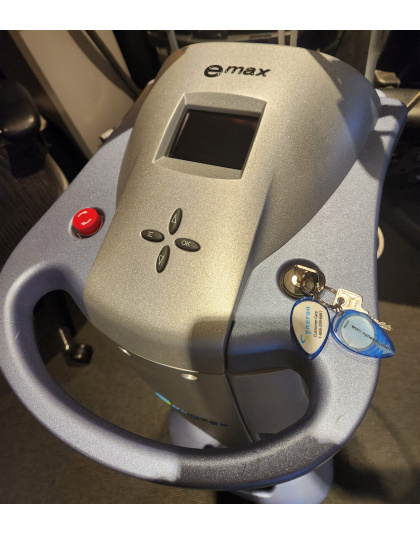 syneron medical emax laser 2007 sale