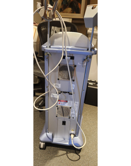 syneron medical emax laser 2007 sale