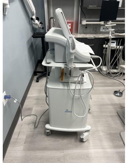 ulthera ultherapy ultrasound skin tightening system