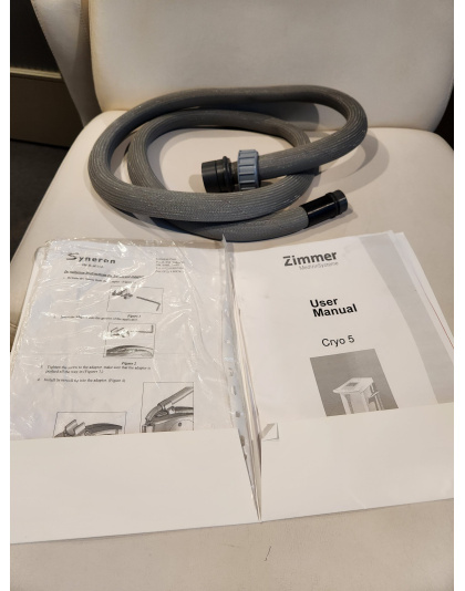zimmer cryo 5 air skin chiller 2007 sale