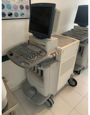 acuson sequoia 512 lcd ultrasound machine sale
