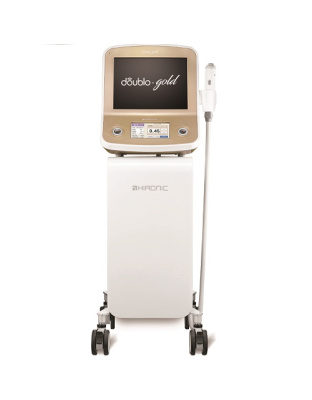 doublo gold hifu system sale