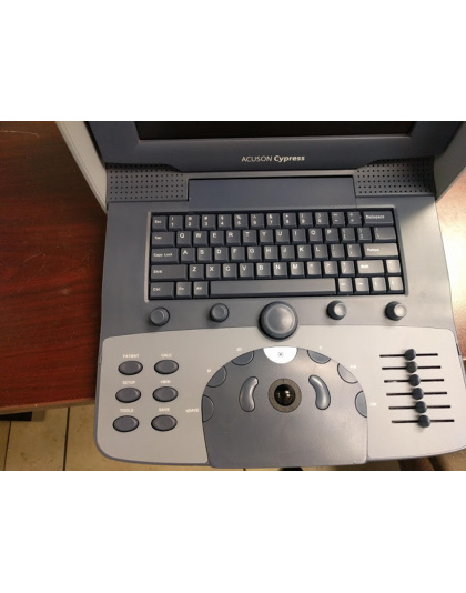 acuson cypress plus ultrasound sale