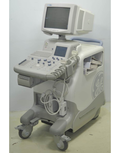 ge logiq 5 expert ultrasound machine sale