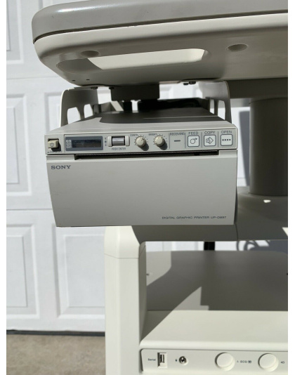 ge logiq a5 ultrasound machine sale