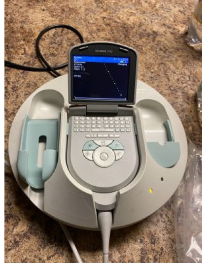 siemens acuson p10 handheld ultrasound sale