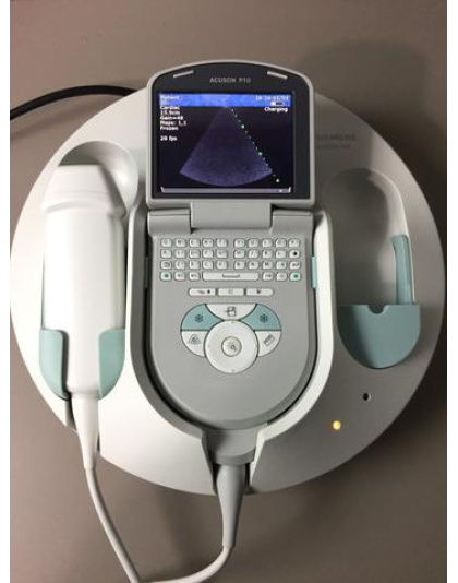 siemens acuson p10 handheld ultrasound sale