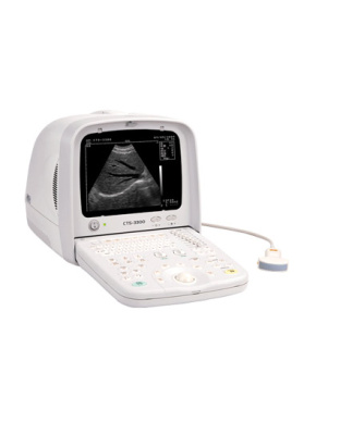 siui ultrasound scanner cts3300 including convex c3f40 sale