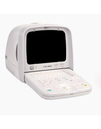 siui ultrasound scanner cts3300 including convex c3f40 sale