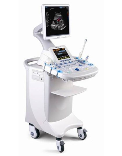 siui apogee 3300 ultrasound scanner cart sale