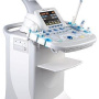 siui apogee 3500 touch ultrasound scanner cart sale