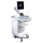 siui apogee 3500 touch ultrasound scanner cart sale