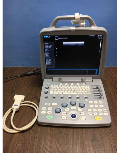siui apogee 1200 portable ultrasound 4d sale