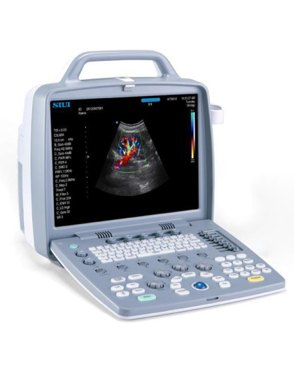 siui apogee 1200 portable ultrasound 4d colour doppler sale