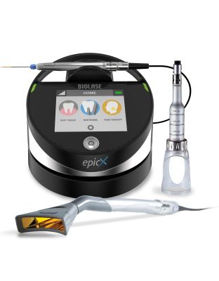 biolase epic x diode laser sale