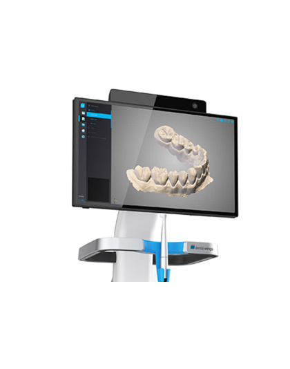 dwio intraoral scanner dental wings sale