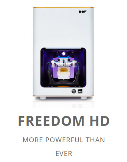 degree freedom dof freedom hd dental scanner sale