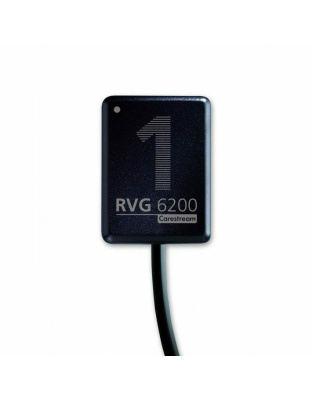 carestream kodak rvg 6200 digital xray sensor size 1 sale
