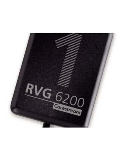 carestream kodak rvg 6200 digital xray sensor size 1 sale