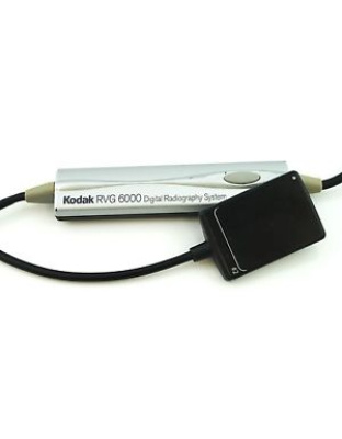carestream kodak rvg 6000 digital x ray sensor size 1