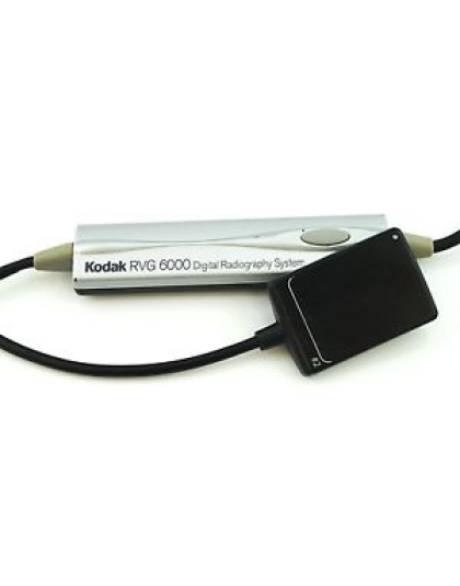 carestream kodak rvg 6000 digital x ray sensor size 1