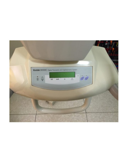 carestream 8000c digital panoramic ceph sale