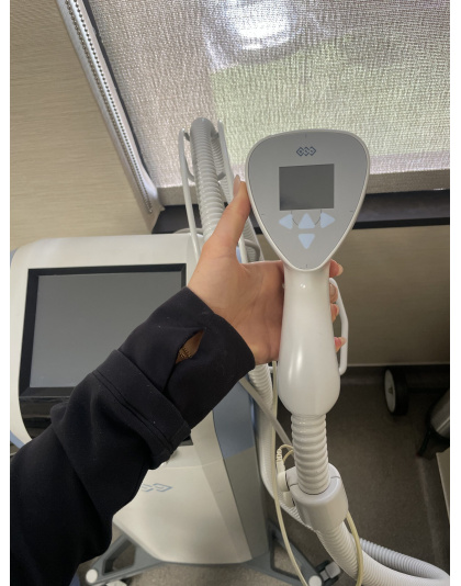 btl exilis ultra radio frequency 0
