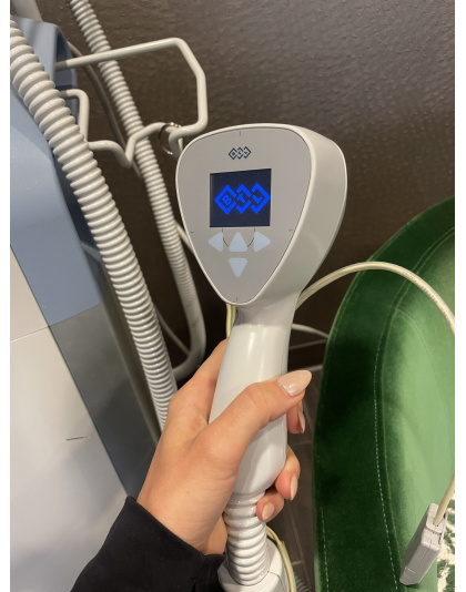 btl exilis ultra radio frequency 0