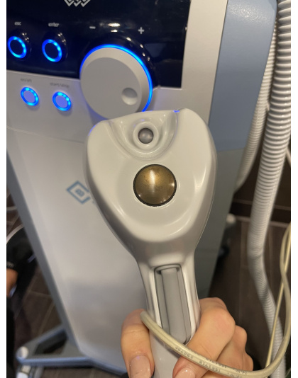 btl exilis ultra radio frequency 0