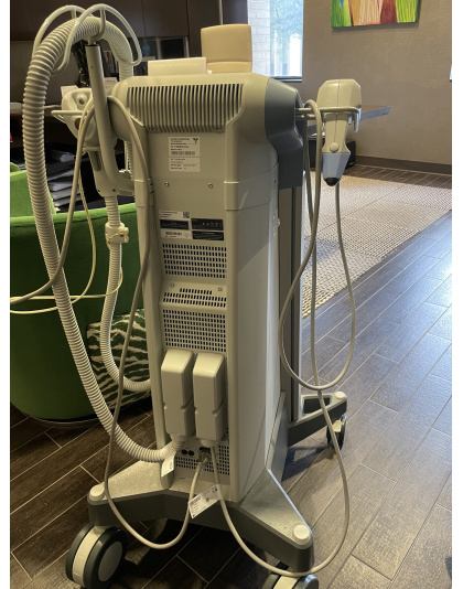 btl exilis ultra radio frequency 0