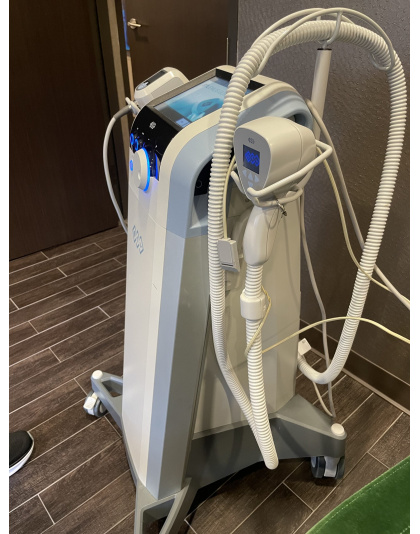 btl exilis ultra radio frequency 0