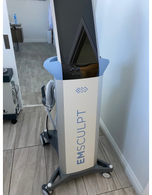 btl aesthetics emsculpt 2018 sale