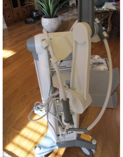 btl aesthetics vanquish focus field rf body contouring 2016 sale