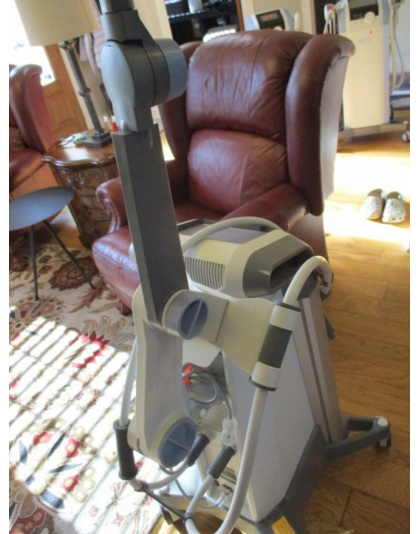 btl aesthetics vanquish focus field rf body contouring 2016 sale