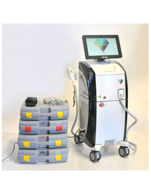 alma harmony xl pro clearlift shr 0