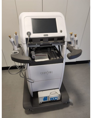 cynosure tempsure envi rf skin tightening