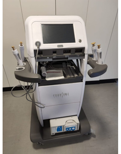 cynosure tempsure envi rf skin tightening