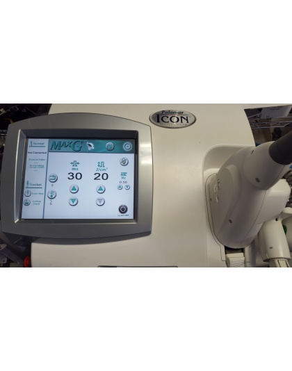 maxg handpiece cynosure palomar starlux 500 2014 sale