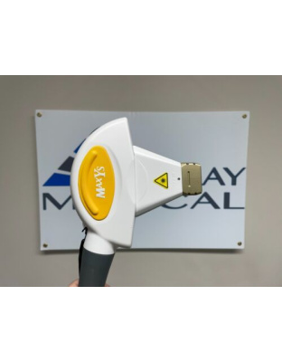 refurbished maxys handpiece cynosure palomar icon sale